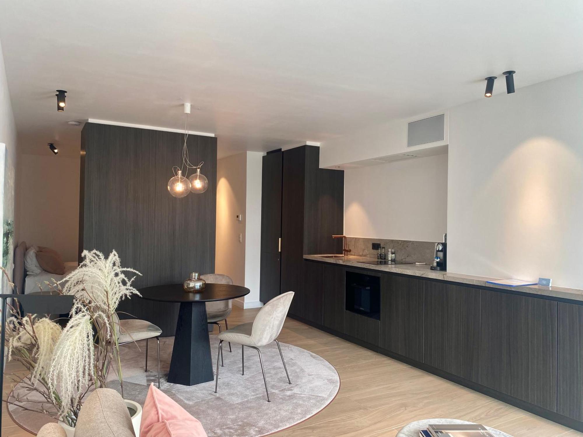 Orfeo Knokke Apartment Exterior photo