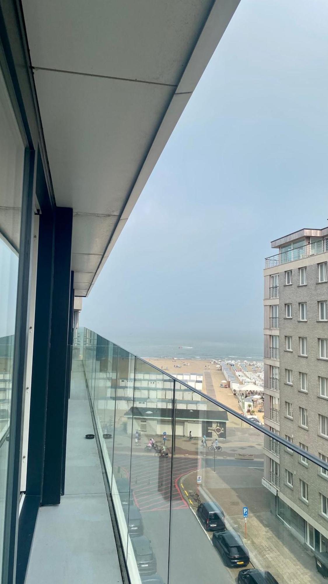 Orfeo Knokke Apartment Exterior photo